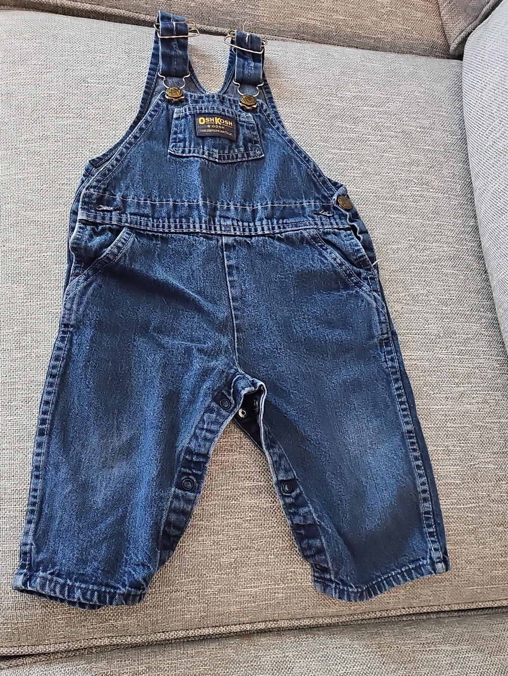 OshKosh B'Gosh Bib Overalls